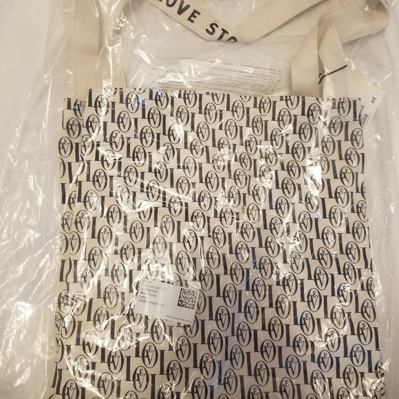 Love Stories X H&M Collab Beach Bag - Picture 5 of 5